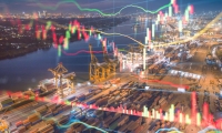 银江技术大宗交易成交96934万股 成交额624253万元